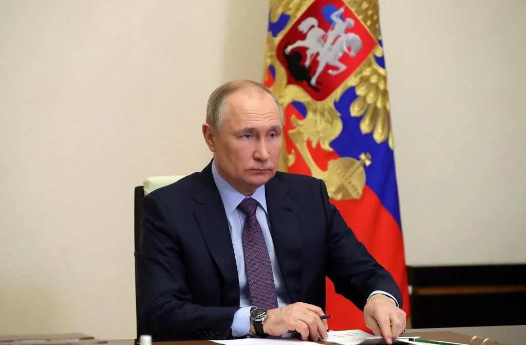 Energiekrise kann mit Preisdeckel auf russisches Gas eskalieren