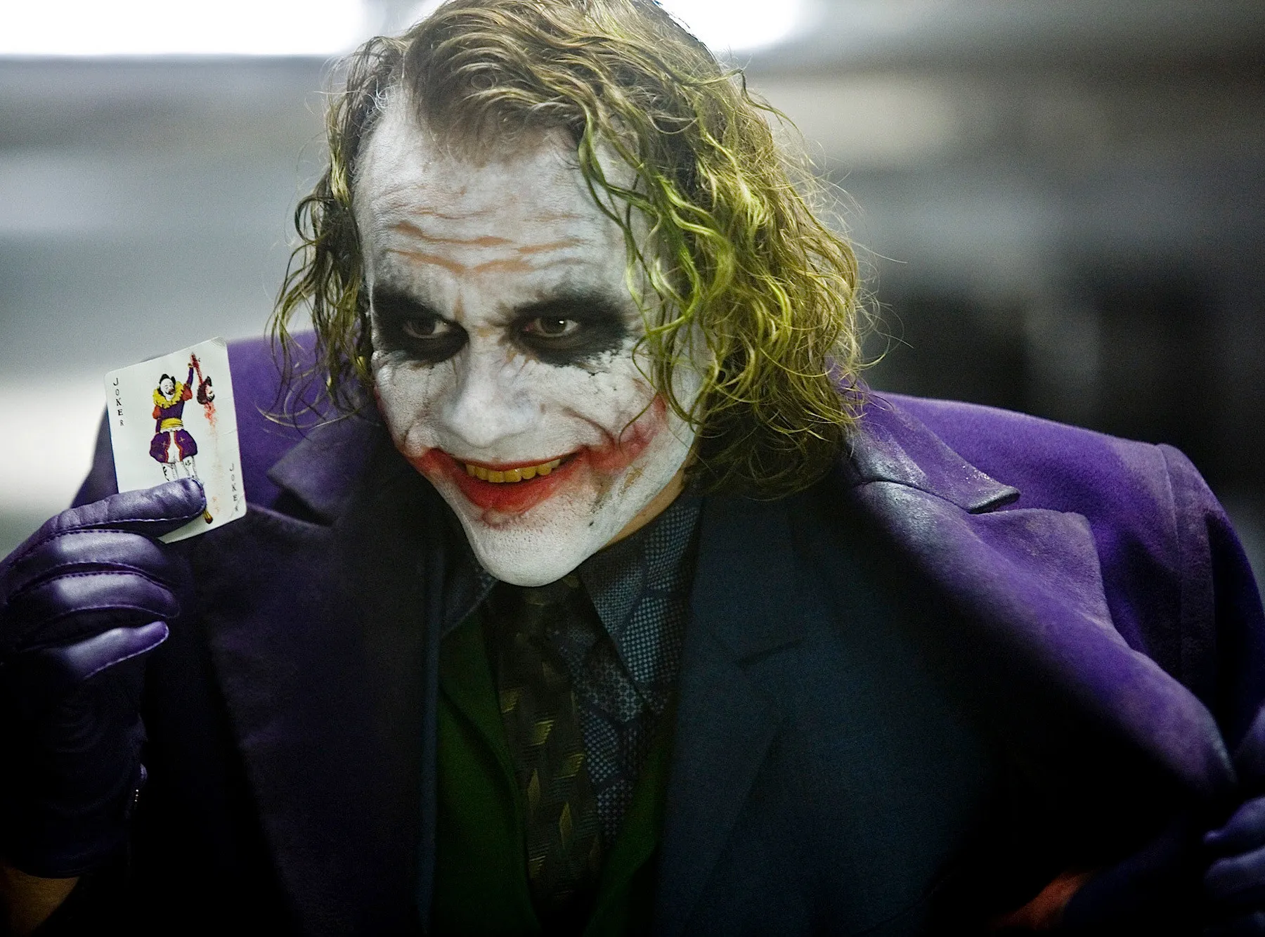 Why so serious? : Joker ist der wahre Anti-Held
